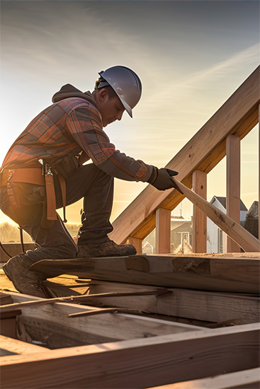 Framing Roof