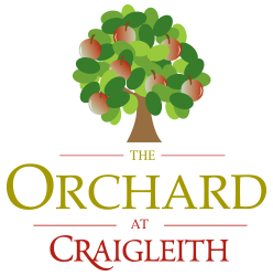 Orchard at Craighleith