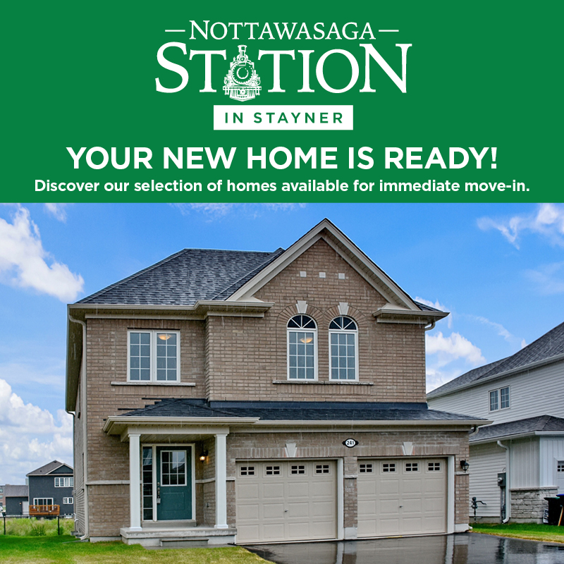 Move-In Ready Homes
